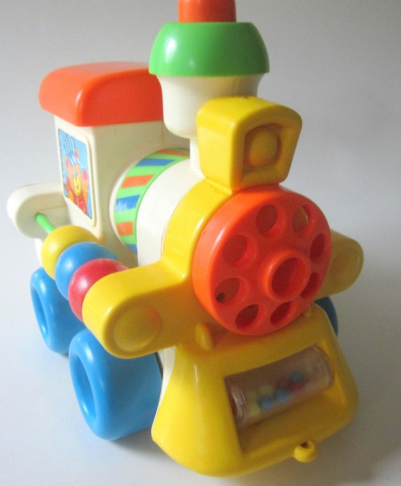 playskool push toy