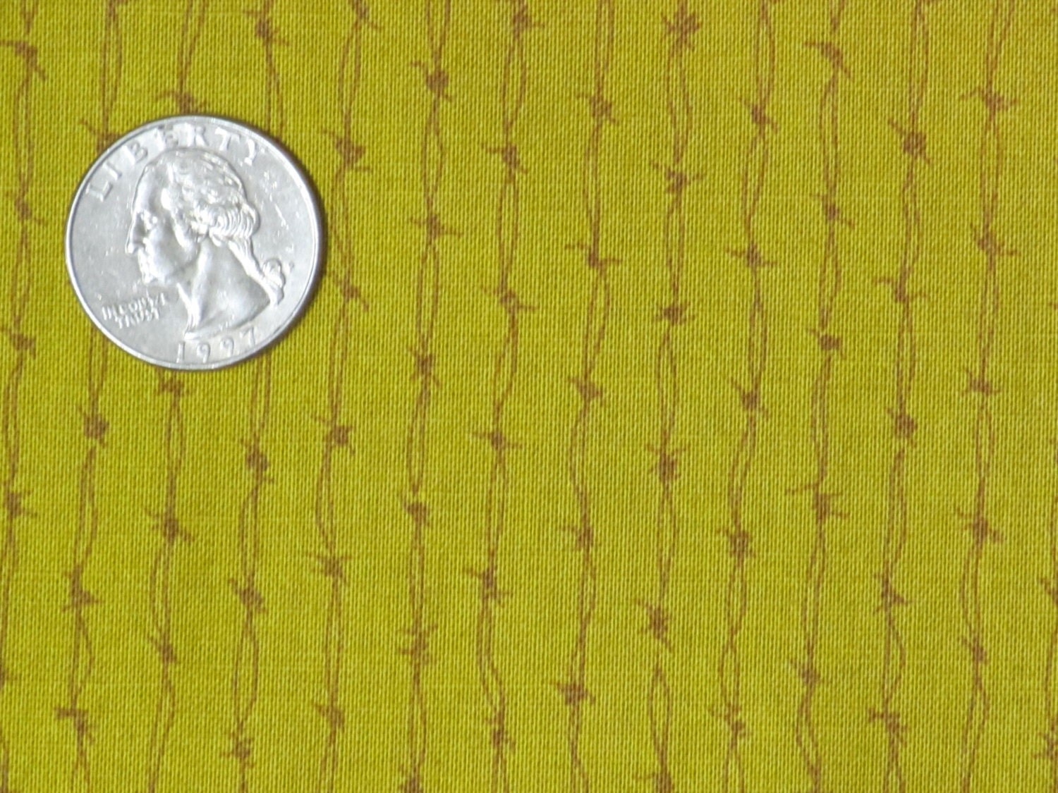 Barbed Wire/Cowboy/Western FabricCanyon TrailsGreat for