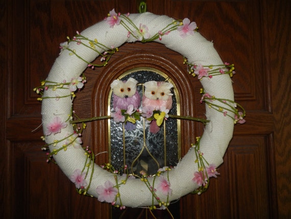16 flor de buho primavera pascua electrodomsticos celebracin de vacaciones corona puerta prpura arpillera rosa - Electrodomesticos Pascua 16 flor de buho primavera pascua electrodomsticos celebracin de vacaciones corona puerta prpura arpillera rosa - Electrodomesticos Pascua
