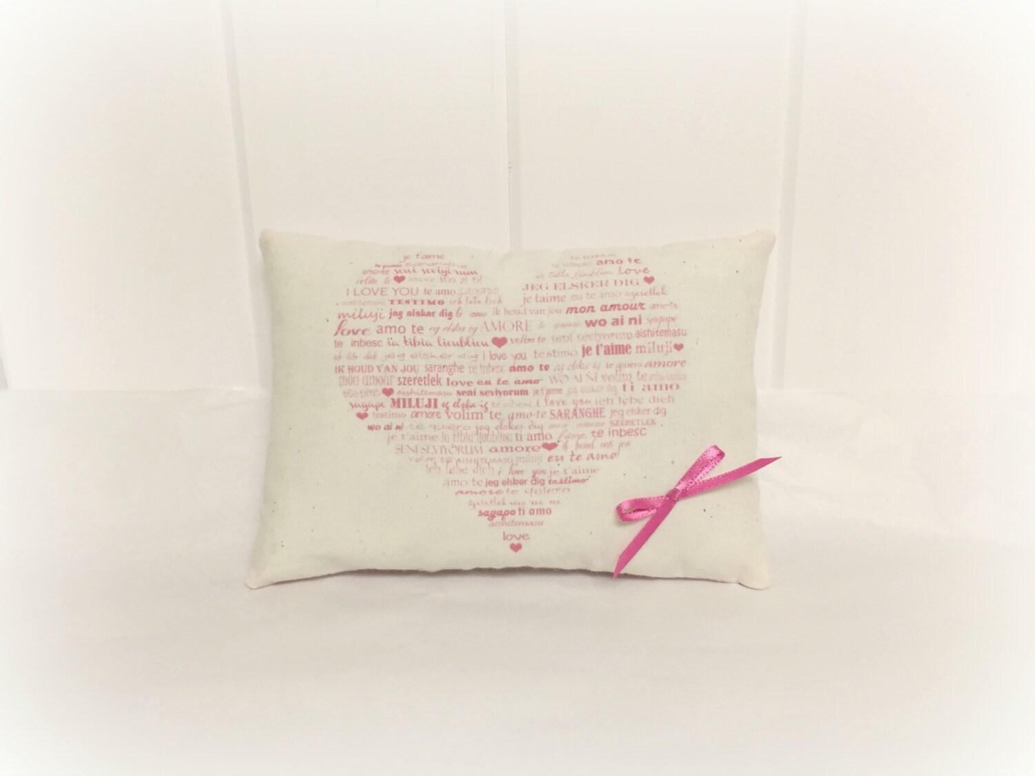 Valentine Pillow Valentine decoration Valentines day gift