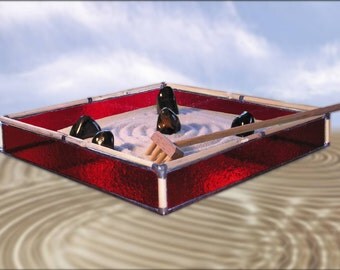 Tabletop zen garden | Etsy