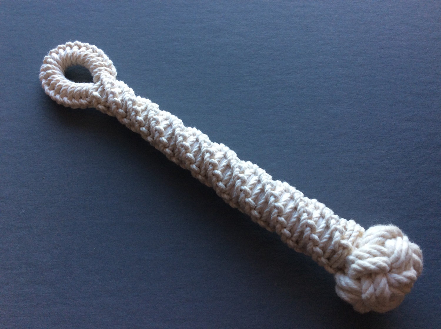 Bellrope Bell Pull with shackle