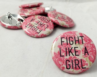 Feminist Pin Badge, Feminist, Feminism, Womens Rights, Feminist Button, Girl Boss, Girl Power, Nasty Woman, Girl Gang, The future is female