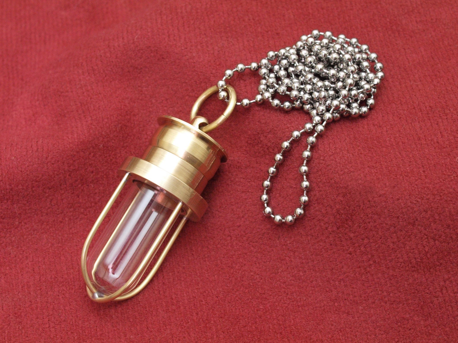 stash necklace stash necklace