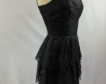 Vintage Original One of a Kind 1950's Dance Outfit Two