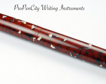 Cotton Club Bock Custom Fountain Pen #6 Nib