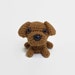 rhodesian ridgeback stuffed toy