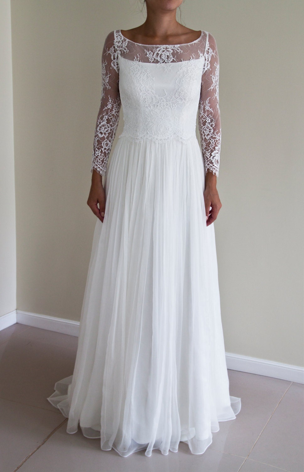 silk skirt wedding