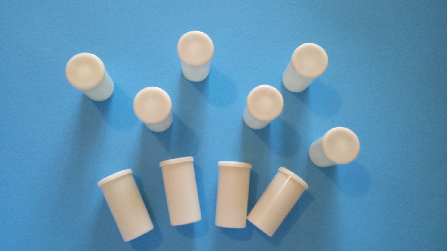 Jingle Column Rattle Inserts for Toy Making ABS Plastic 5