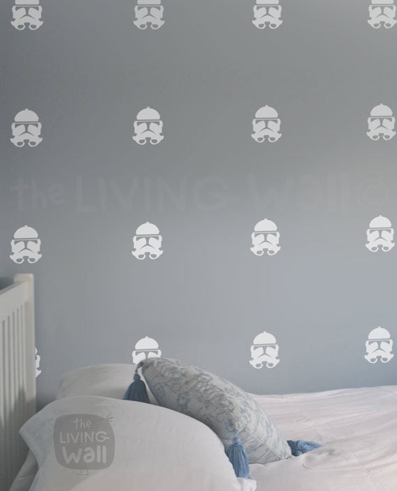 Star Wars Nursery Star Wars Decals Star Wars Stickers