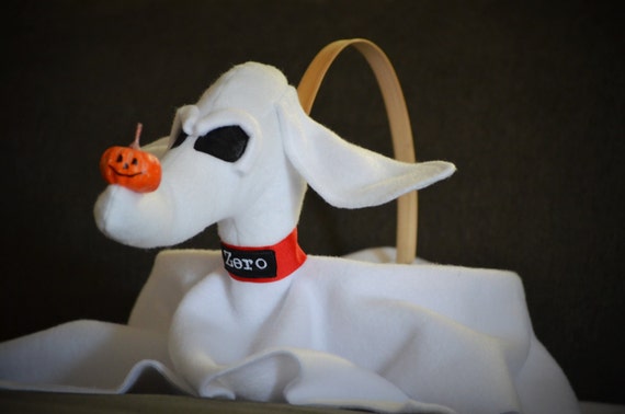 zero dog plush