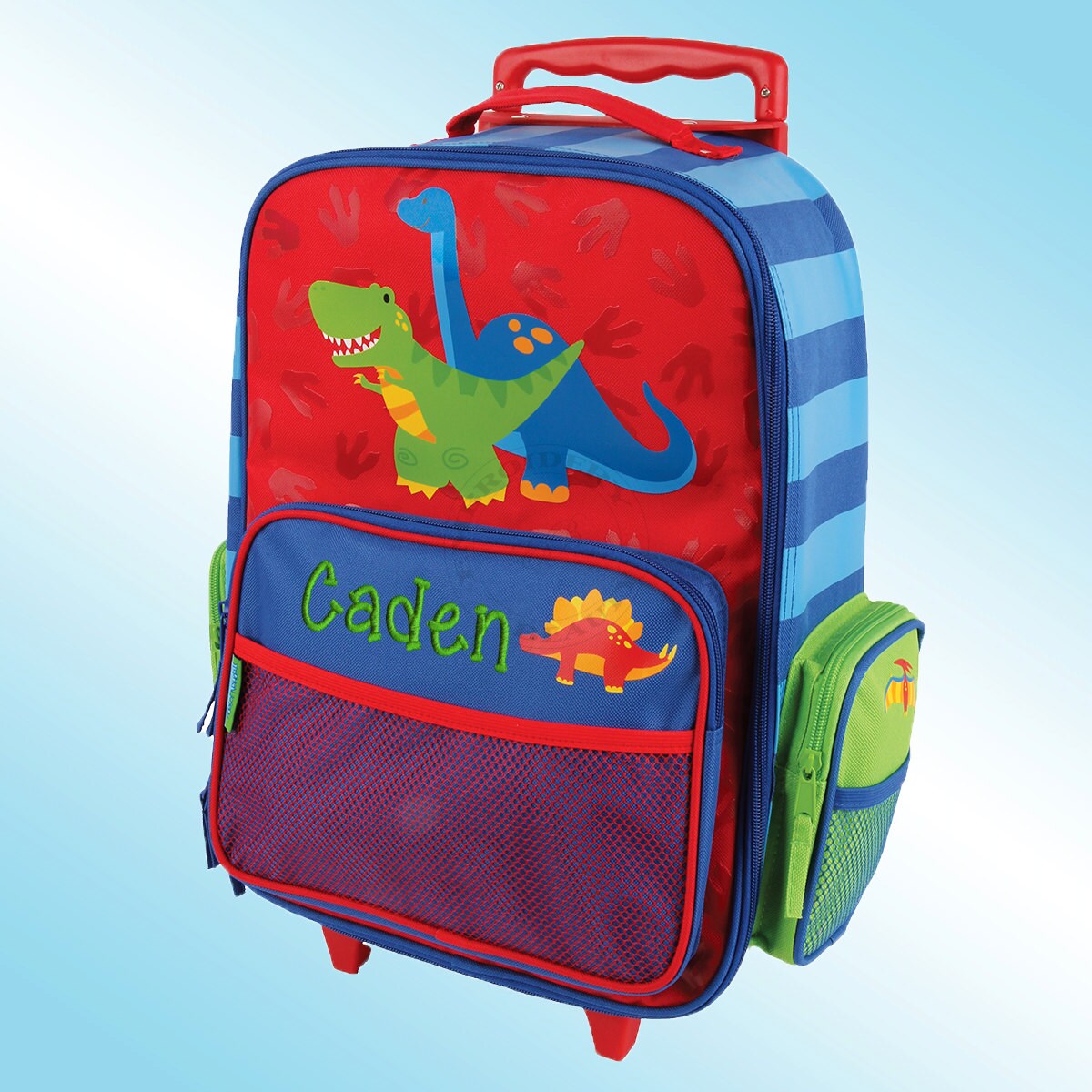 Dinosaur Rolling Luggage