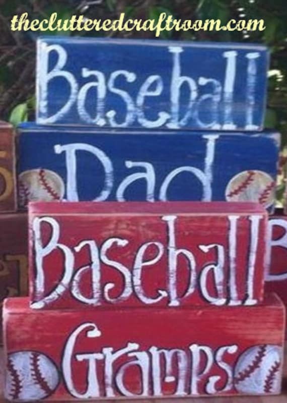 baseball dad/grandpa