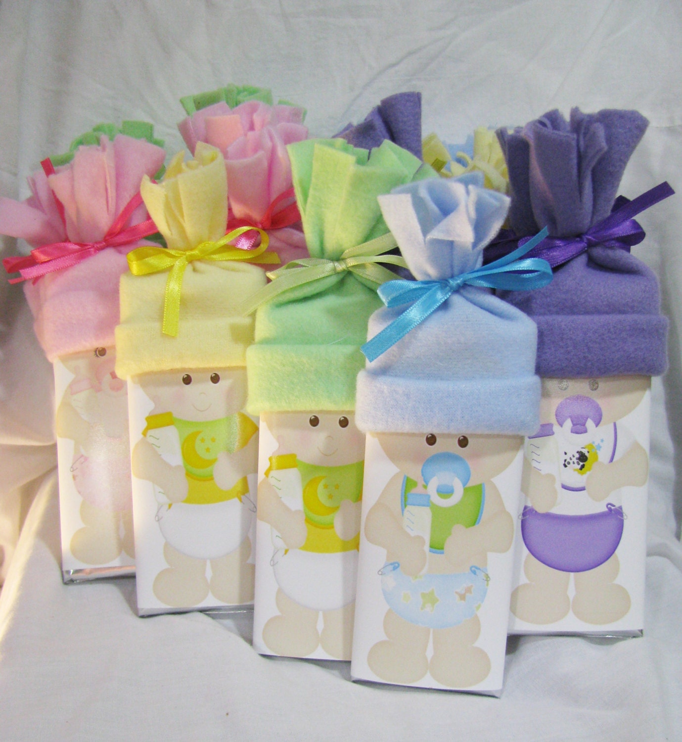 Baby Reveal Party Favors Gender Reveal Party Favors Baby