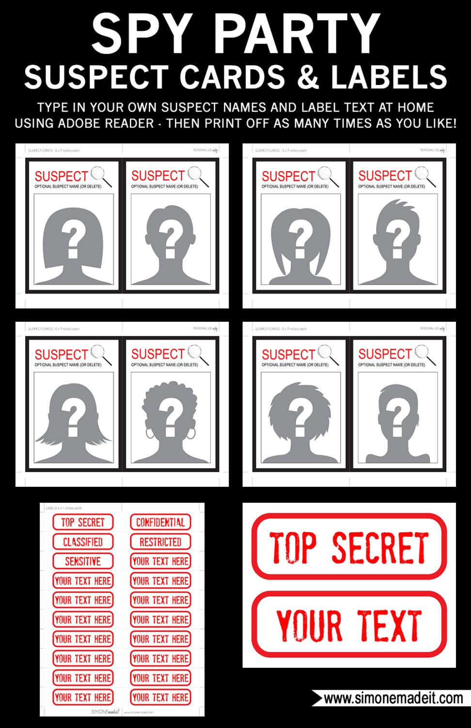 spy-secret-agent-party-decorations-suspect-cards-top-secret