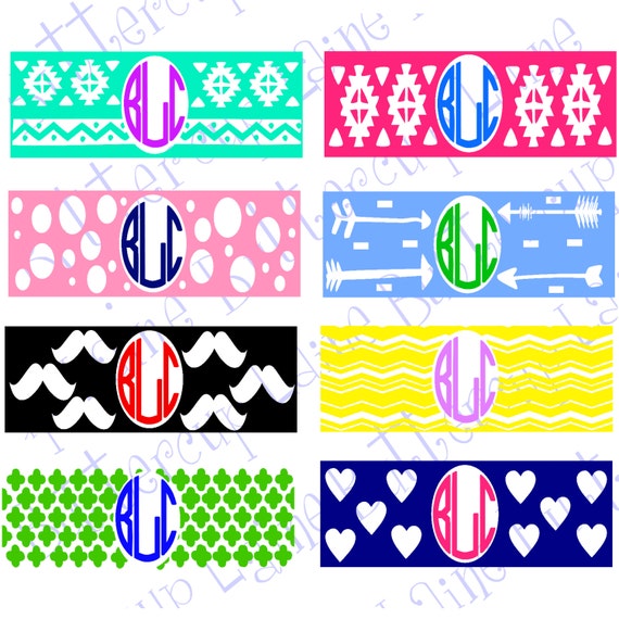 Phone Charger Wraps SVG DXF Cricut Silhouette by ButtercupLaine