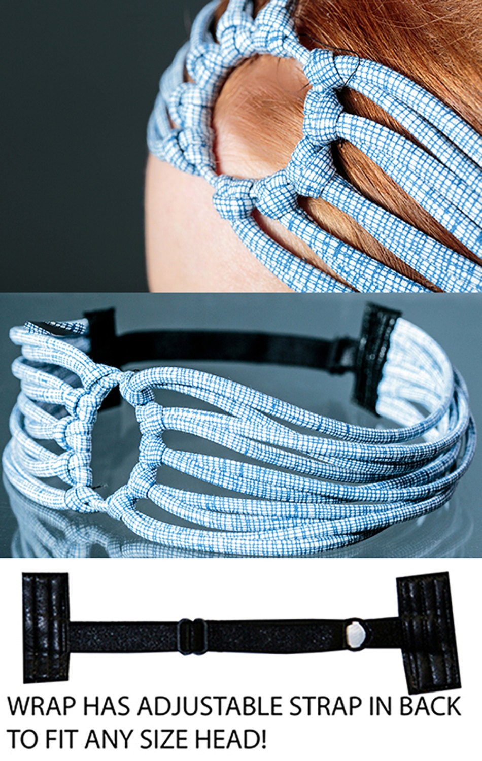 Back To School Gifts Sweat Headbands For Women Gift For Her