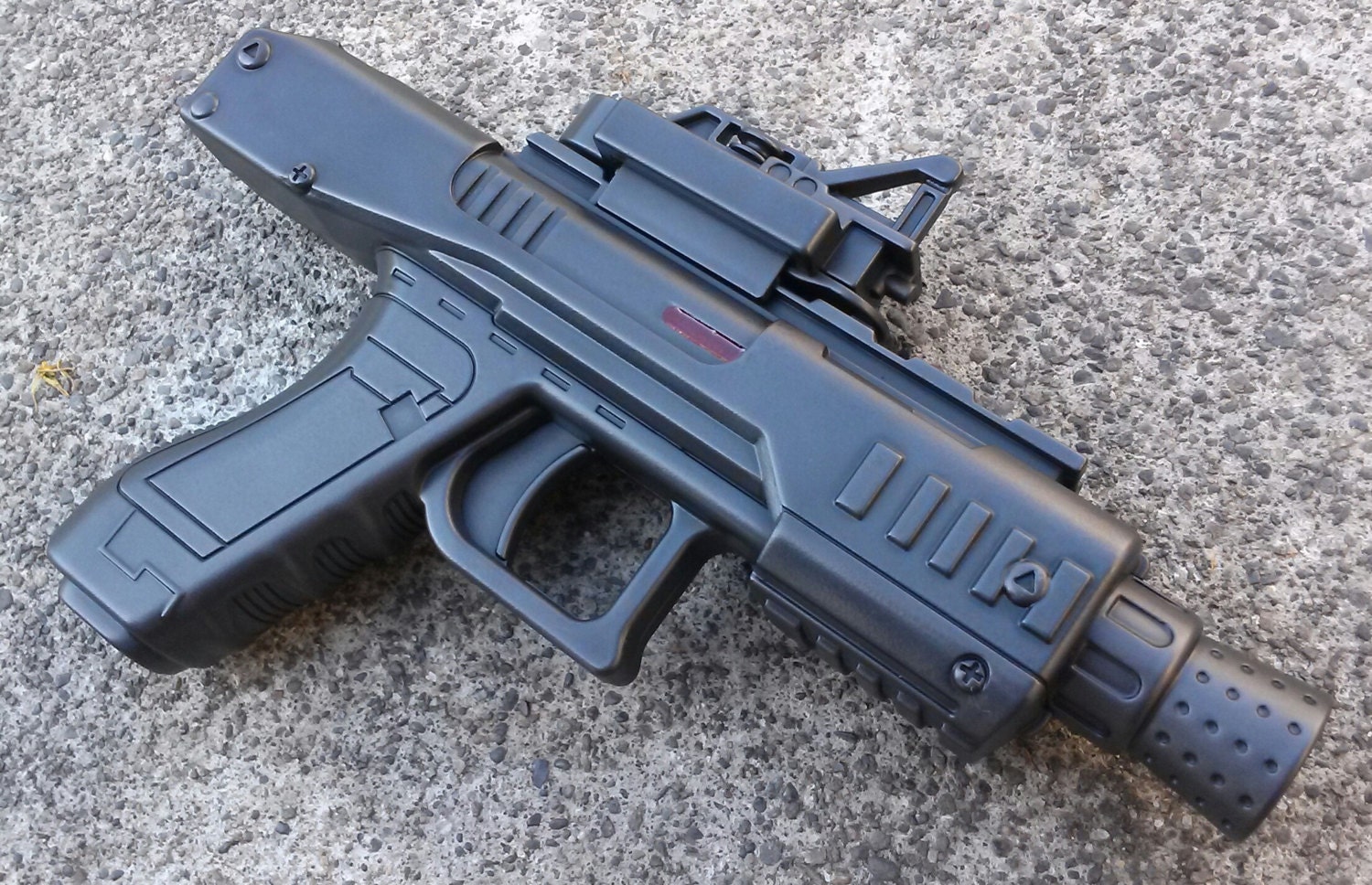 first order nerf gun
