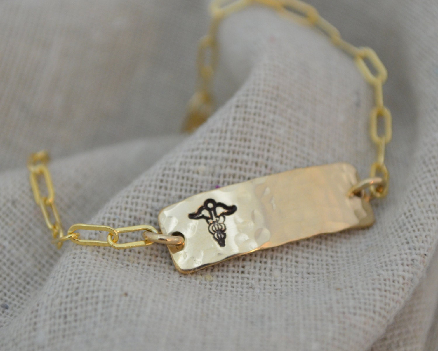 Children's Medical Alert Bracelet Customize