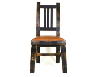 The Dining Chairs