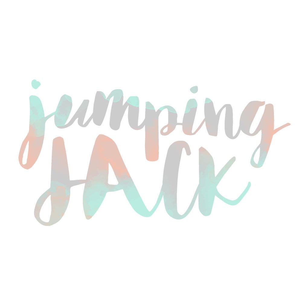 Jumping Jack Apparel by jumpingjackjack on Etsy