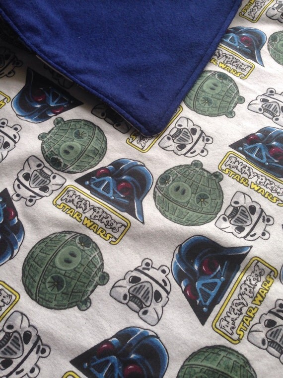 Weighted Blanket Sensory weighted BlanketStar Wars Angry