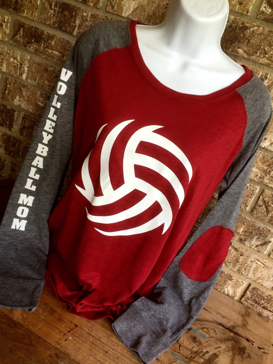 volley ball mom shirt