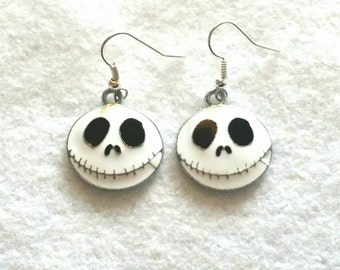 Items similar to JACK SKELLINGTON Nightmare before christmas inspired ...