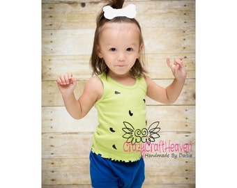 Baby Halloween costume , 6month-24month, Pebbles costume, baby Costume, Simple costume, baby girl costume, Flintstones costume, baby pebbles