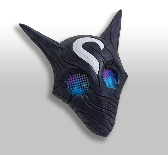 Kindred Lamb Mask League of Legends Cosplay