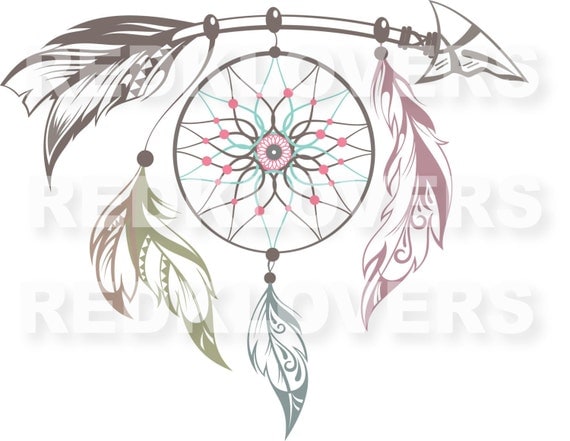 Free Free 335 Arrow Dream Catcher Svg SVG PNG EPS DXF File