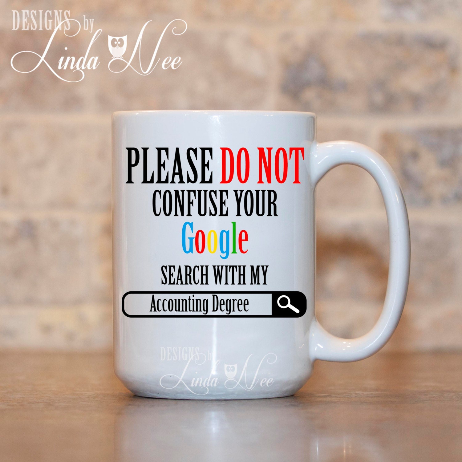 mug please do not confuse your google search