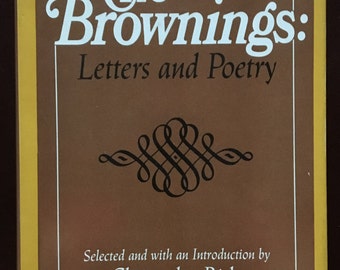 robert brownings poetry Elizabeth barrett browning's five best poems she was incredibly well-read, though according to her husband and fellow-poet robert browning she was self-taught in almost every respect, and . robert brownings poetry Elizabeth barrett browning's five best poems she was incredibly well-read, though according to her husband and fellow-poet robert browning she was self-taught in almost every respect, and .