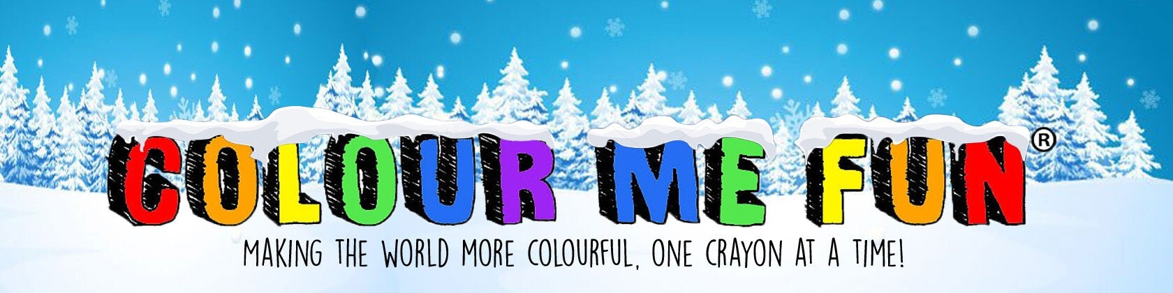 Making the world more colourful one crayon at a by ColourMeFun