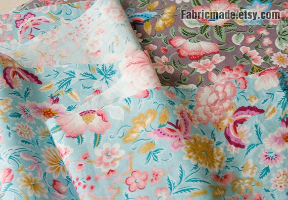 shabby chic fabric chic flower fabric pink rose by fabricmade shabby chic fabric chic flower fabric pink rose by fabricmade