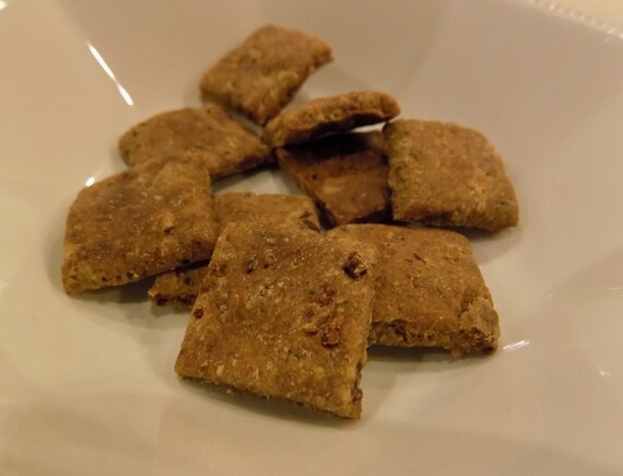 Bacon 'n Liver Snaps Dog Treats Cookies