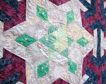 Hexagon tiles | Etsy