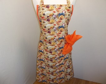 Seashell Apron