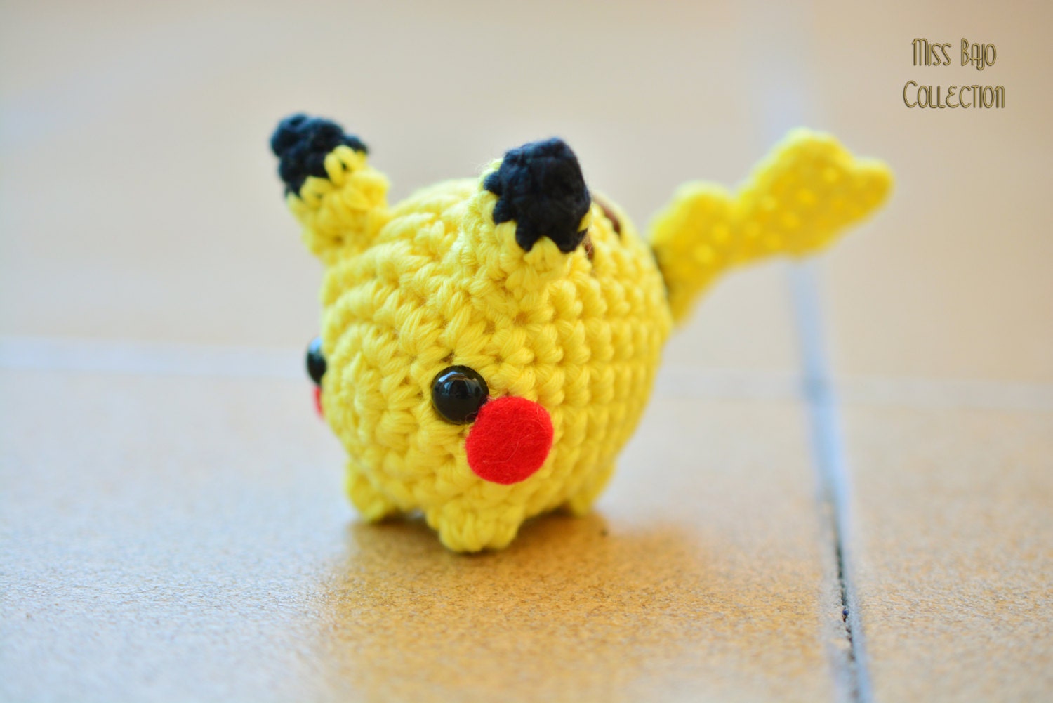 pikachu tsum tsum