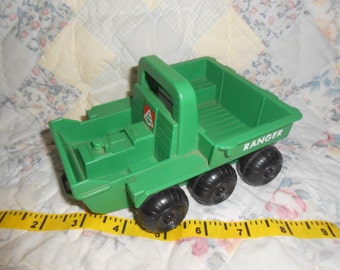 Fisher Price Adventure People Ranger-1976