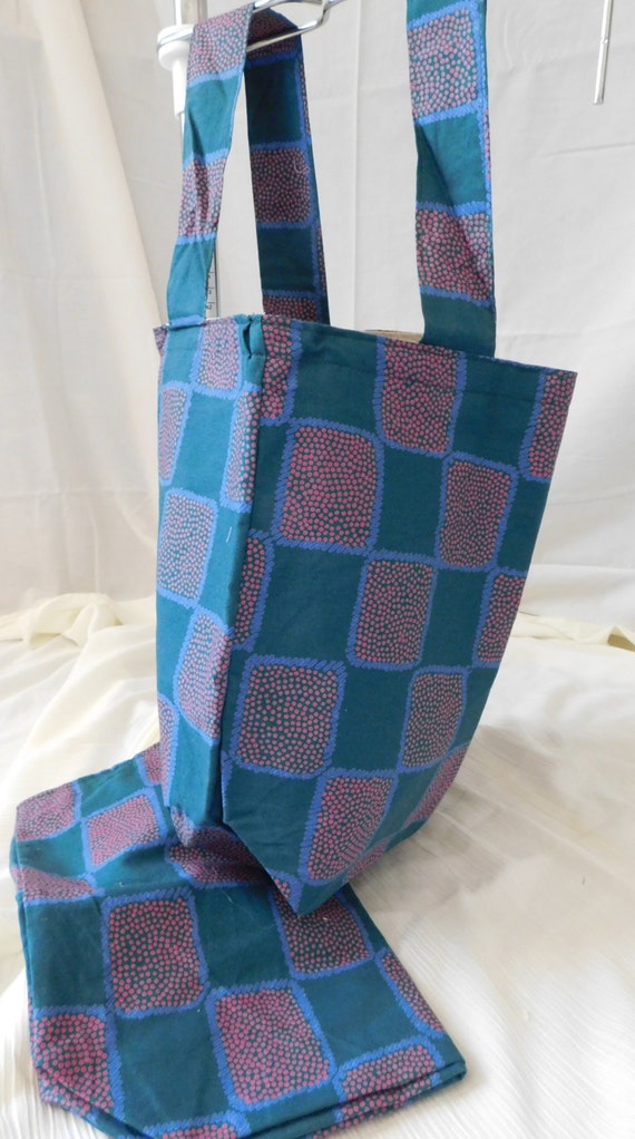 reusable shopping bag fabric