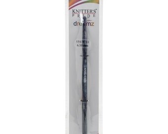 Knitters Pride Dreamz Symfonie Wood Crochet Hook Size K or 6.50