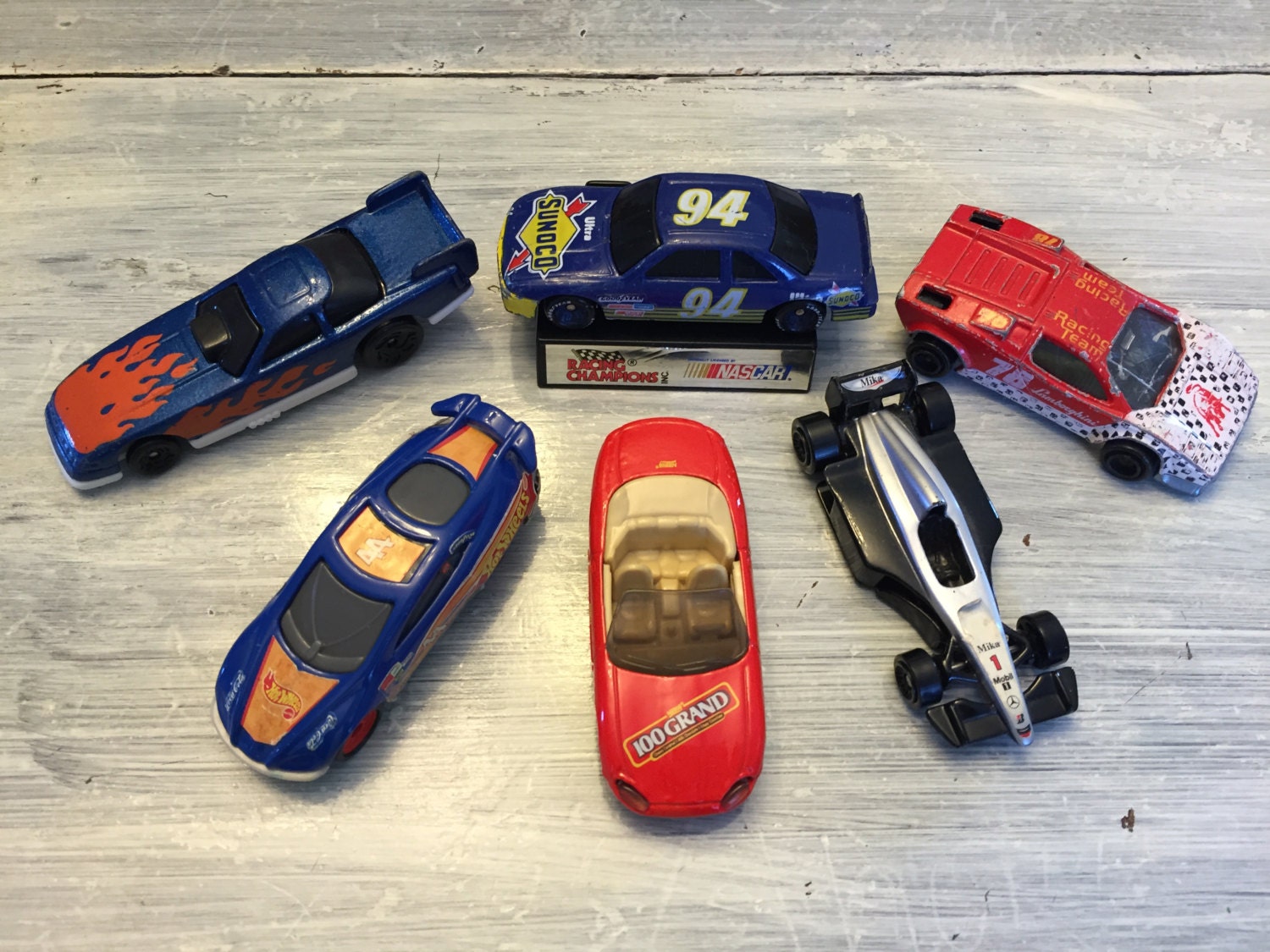 wheels diecast
