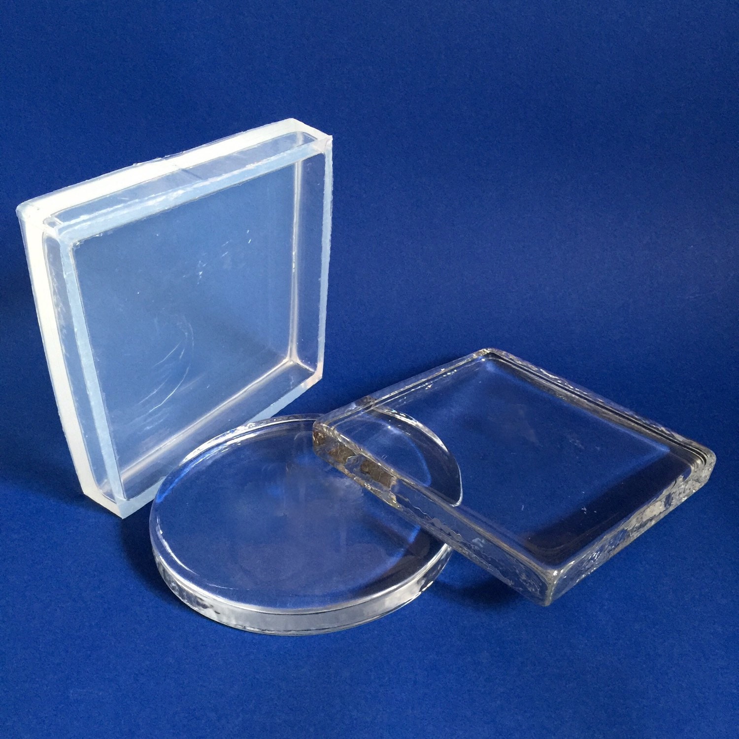 Clear Liquid Silicone for Molds