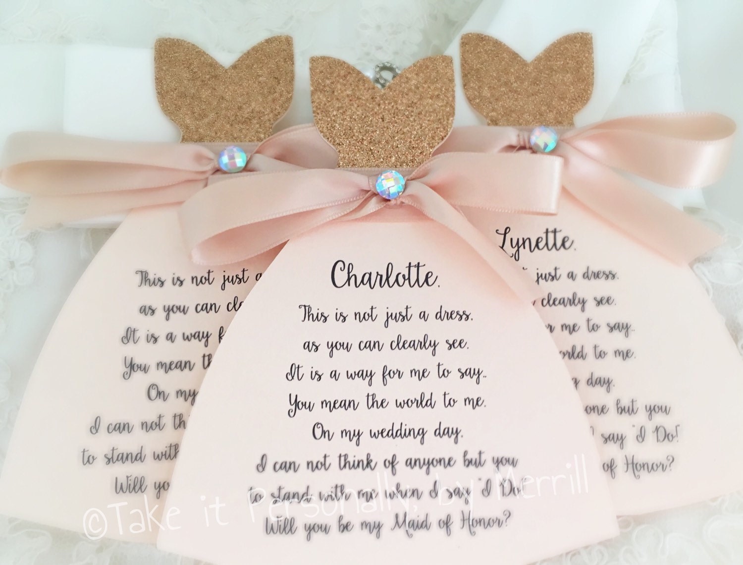 I Will Be Your Bride