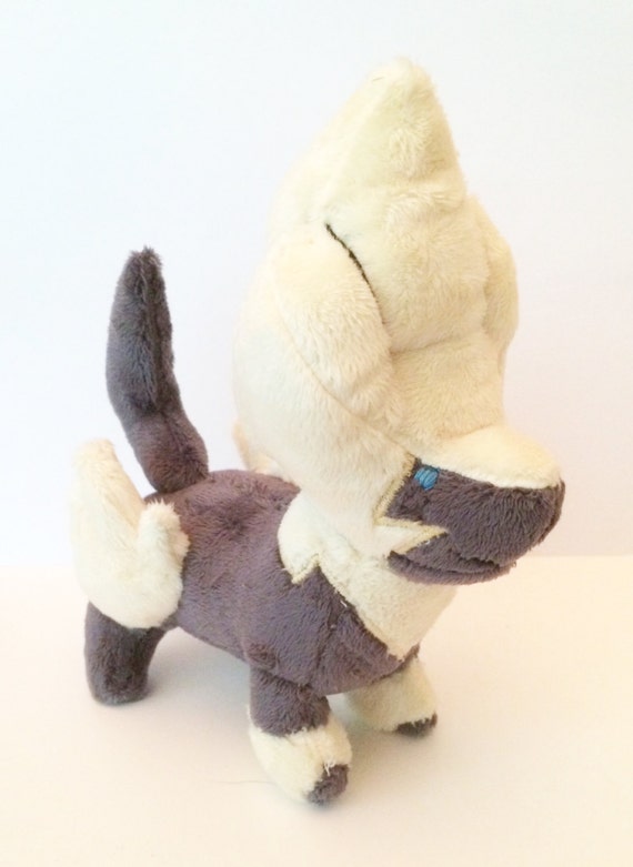 pokemon manectric plush