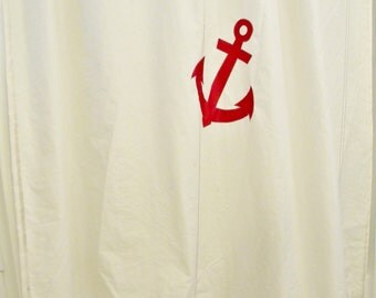 boat shower curtain | etsy boat shower curtain | etsy