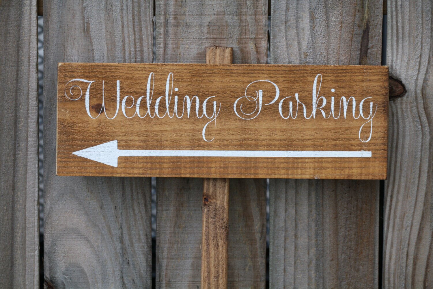 Wedding Sign Wedding Signs Wedding Parking Sign WS104