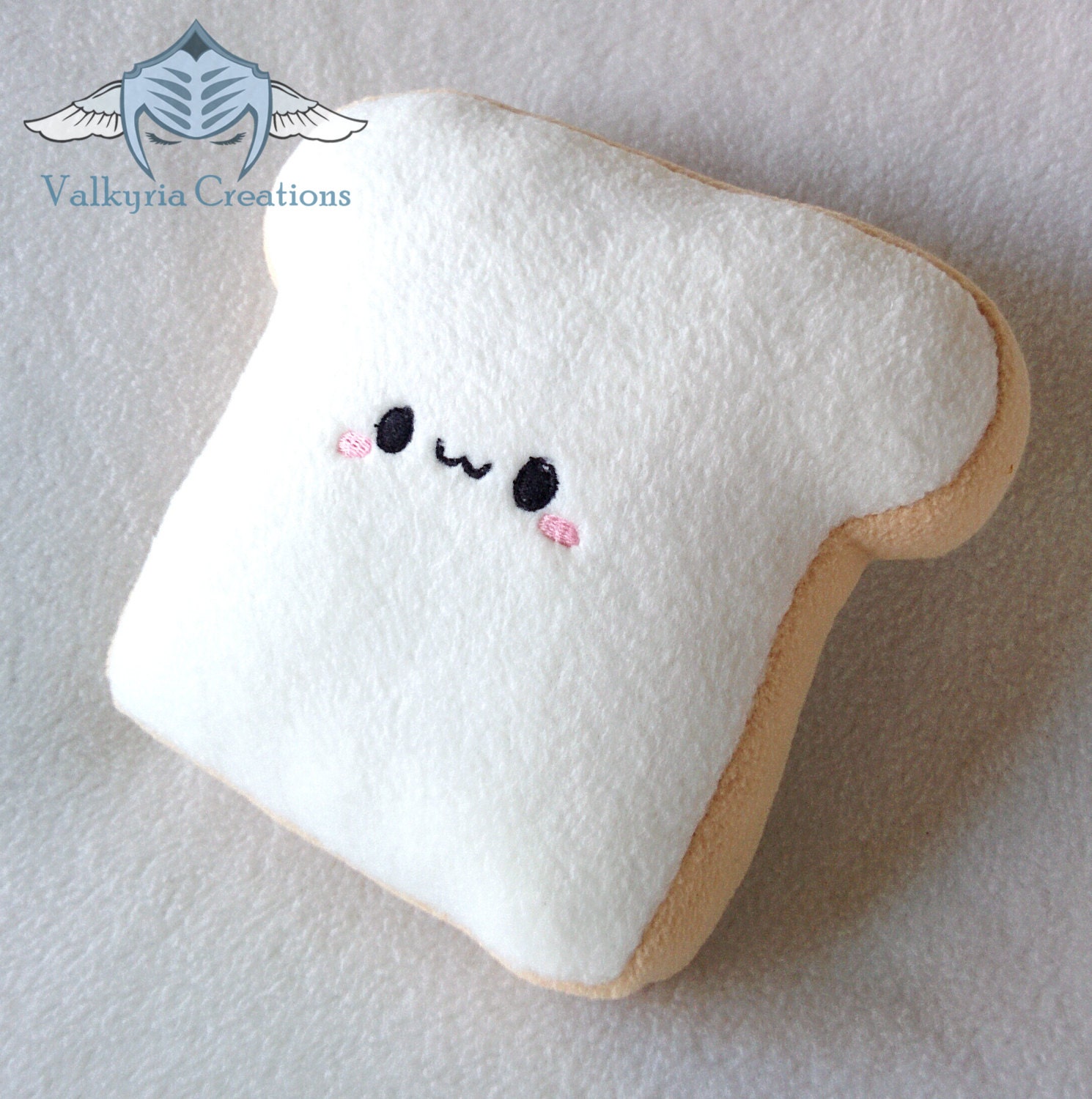 toast plushie