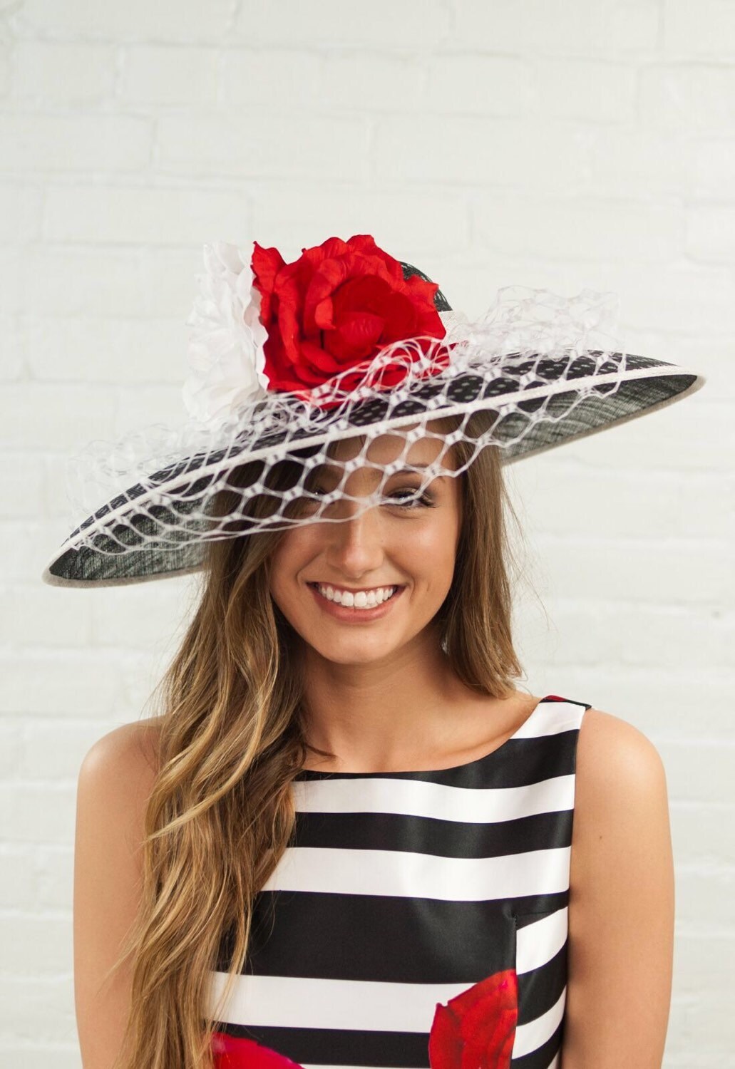 Kentucky Derby Fascinator DD2016014